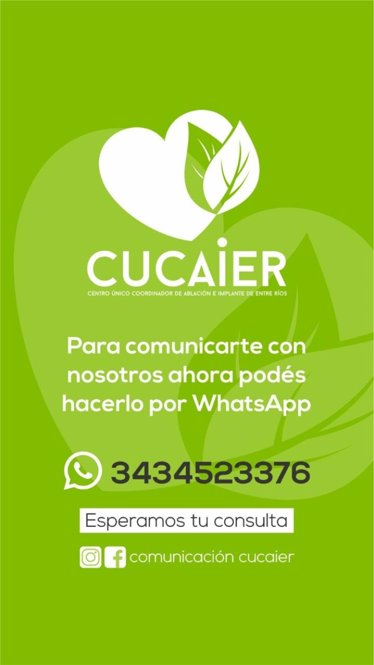 Comunicate con nosotros