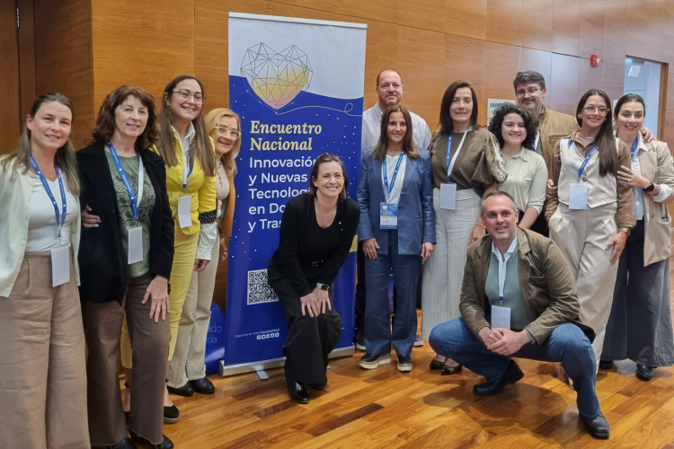 El Cucaier participó de jornadas nacionales sobre donación y trasplante